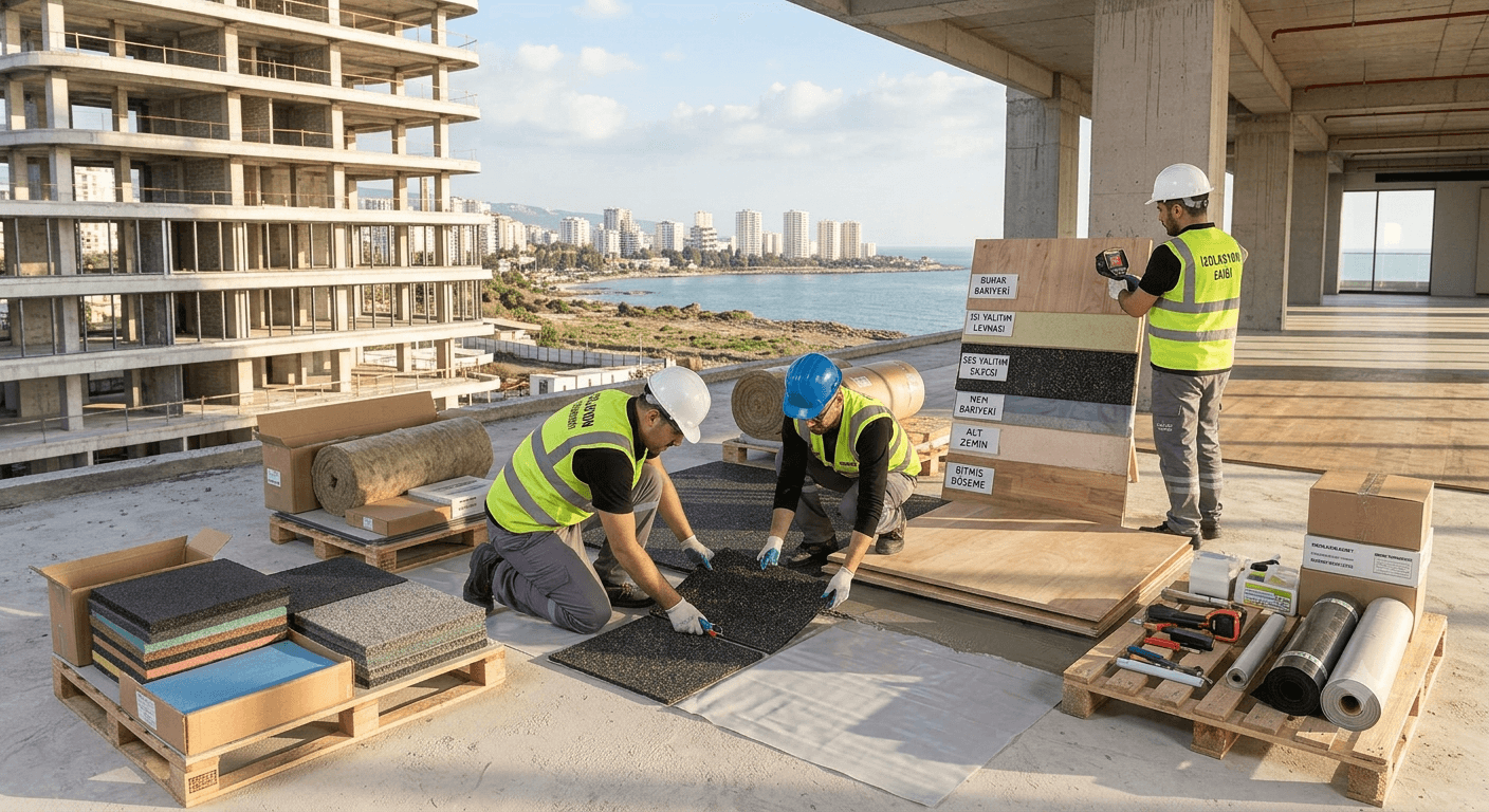 Insulation Systems