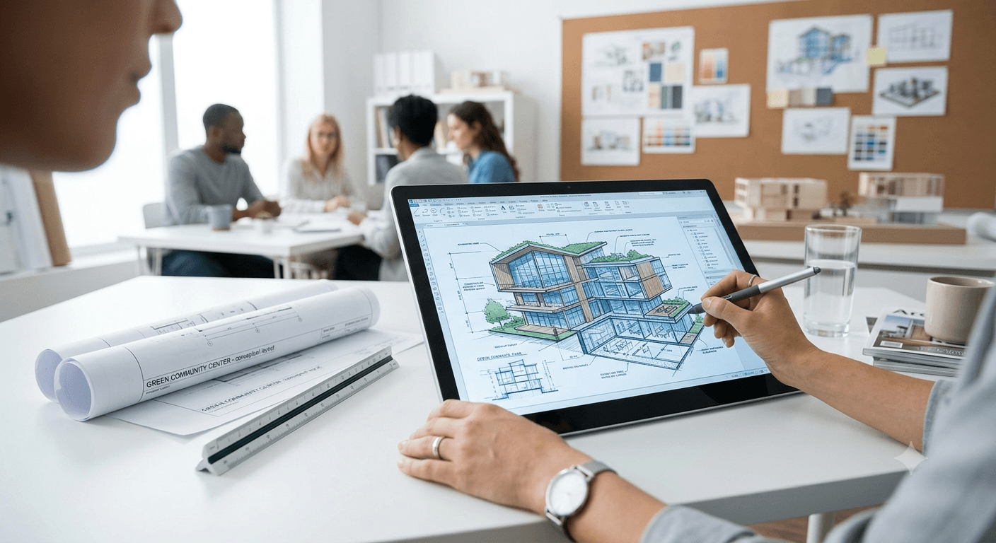 Project Design & Architecture