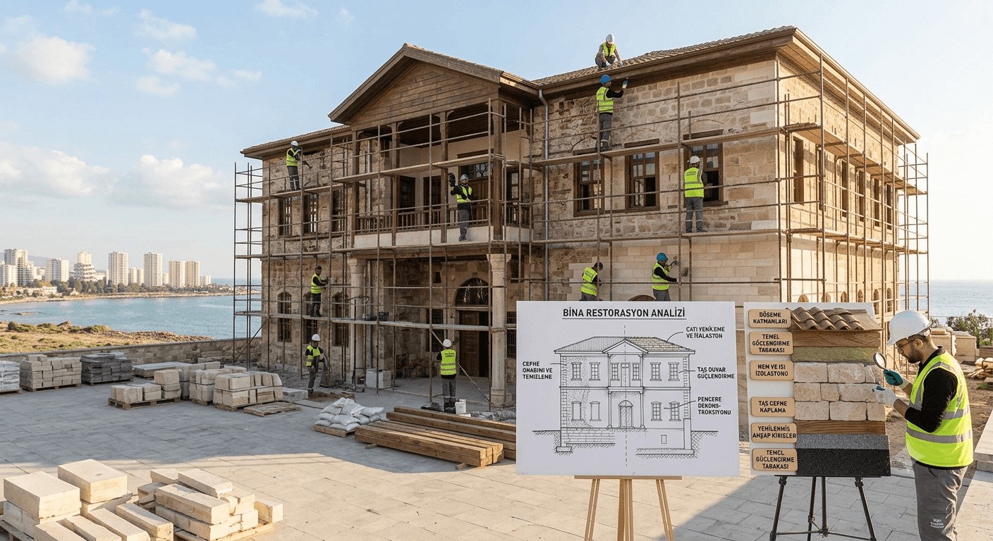 Restoration & Renovation