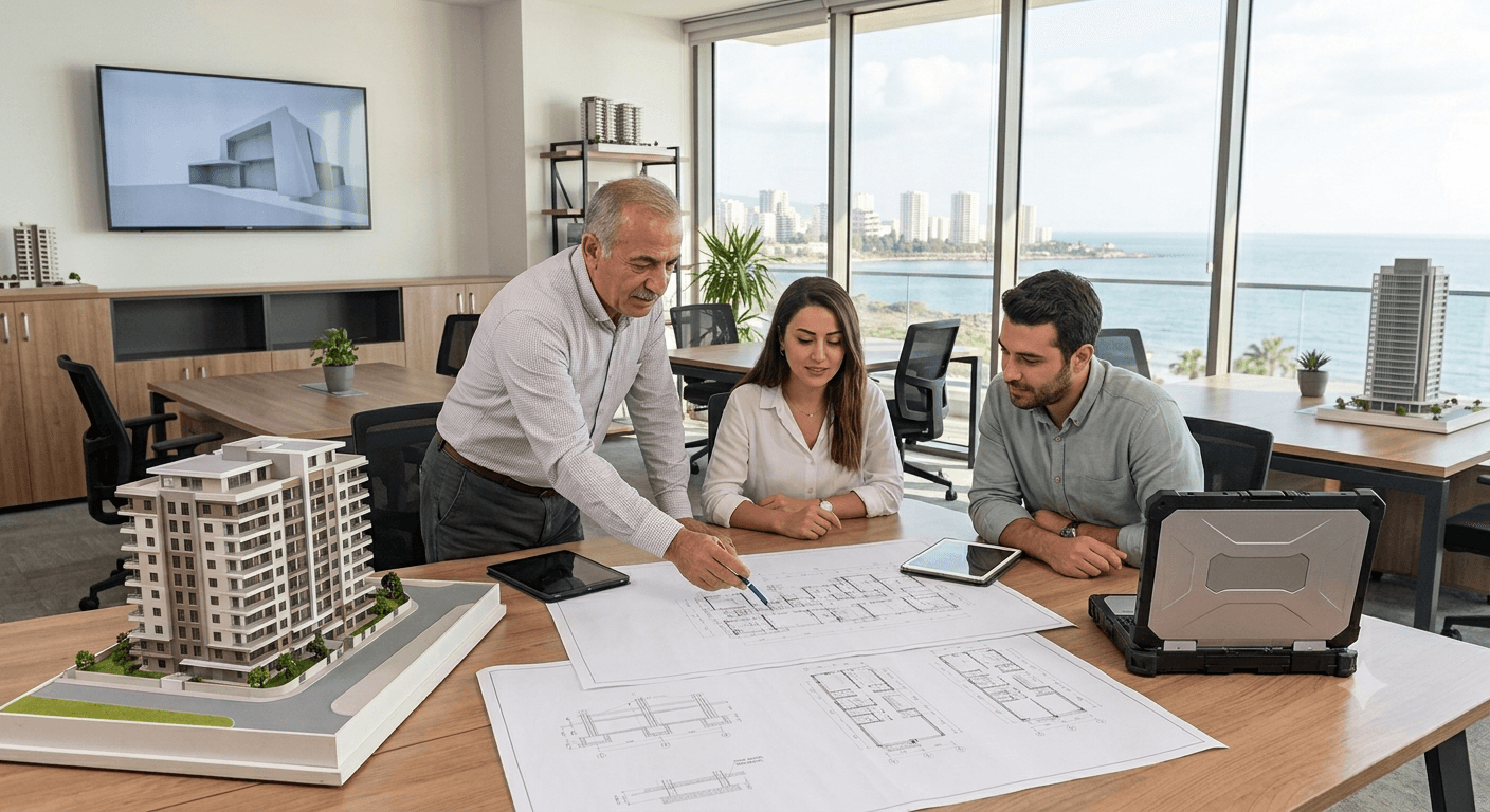 Building & Project Consultancy