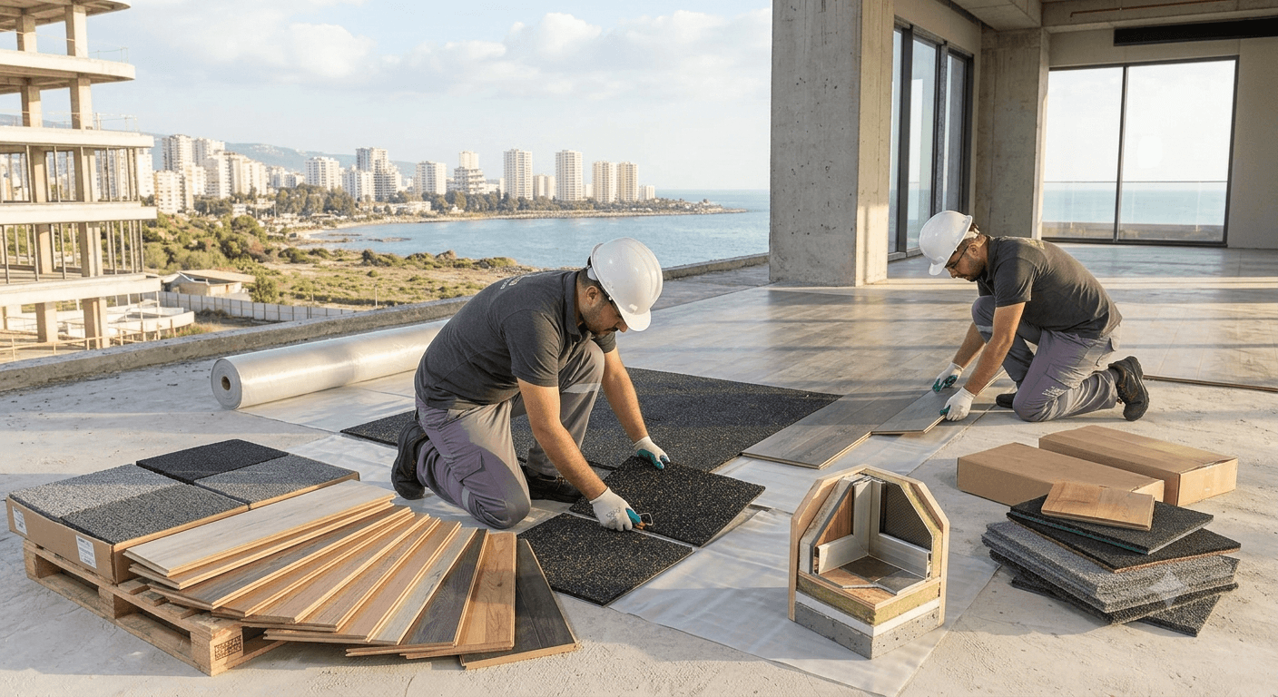Floor & Surface Systems