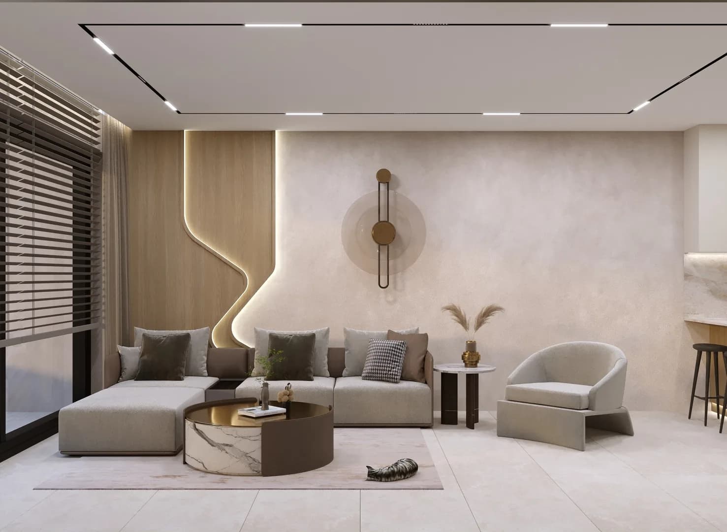 2 Bedroom Apartment With Terrace