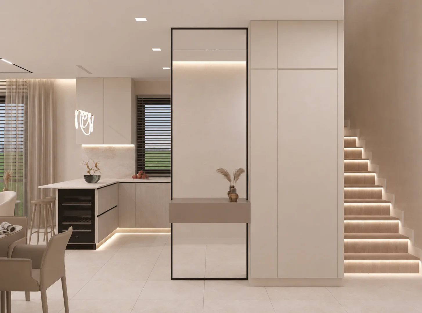 2 Bedroom Apartment With Terrace