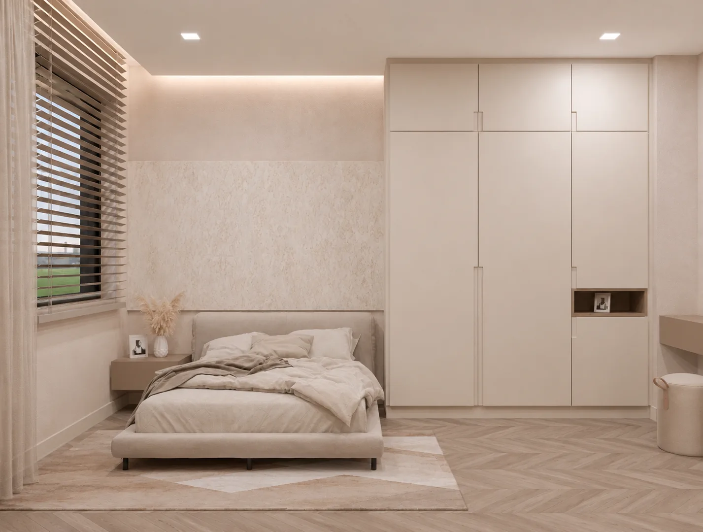 2 Bedroom Apartment With Garden