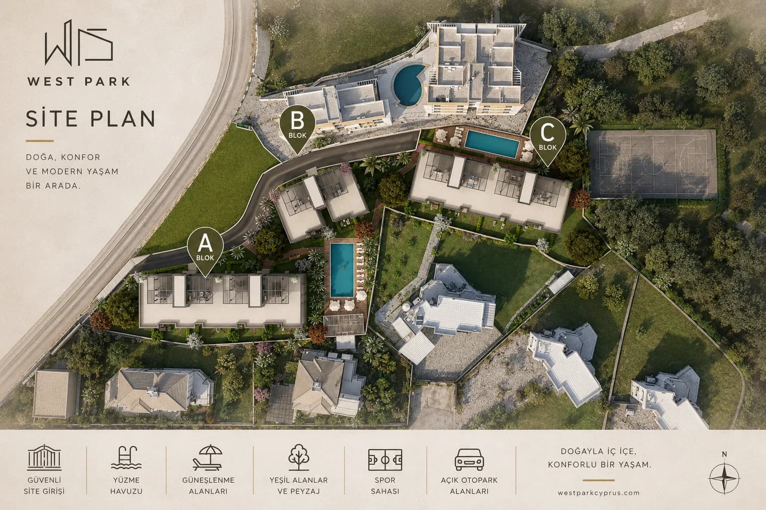Site Plan
